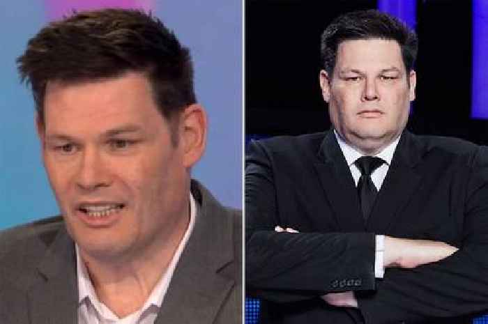 Inside Mark Labbett's 10-stone weight loss 'overhaul' that cut out two foods