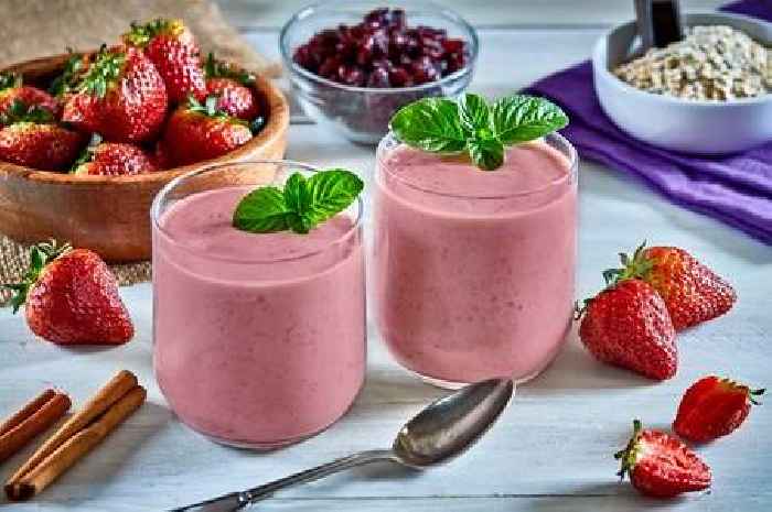 Lower cholesterol by adding one food to smoothies with no change in taste