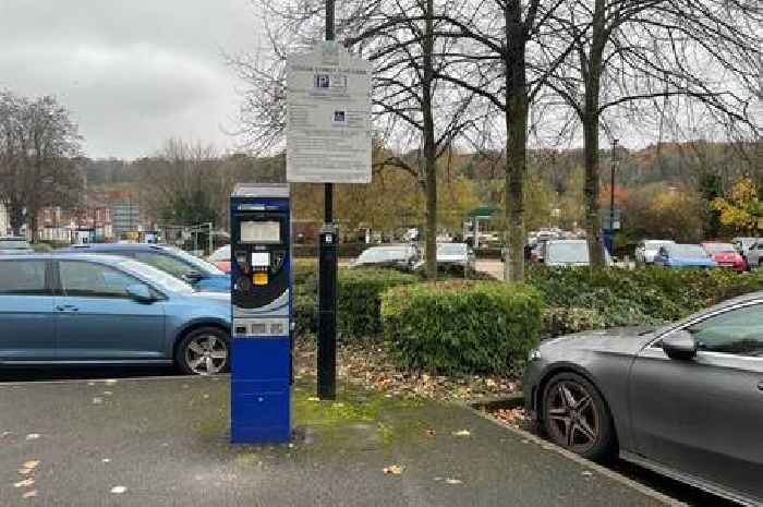 Shoppers set to enjoy free North Staffordshire Christmas parking