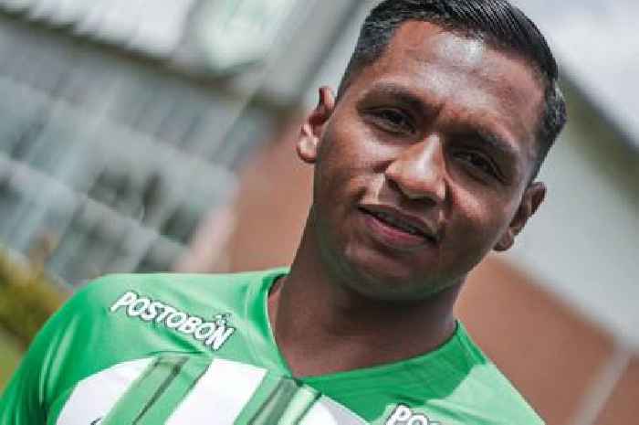 Alfredo Morelos faces Atletico Nacional punishment as former Rangers striker learns fate from horror smash