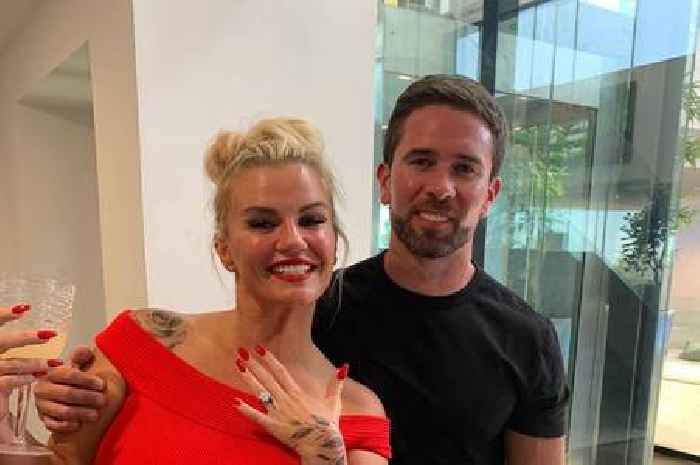 Kerry Katona confirms split from fiancé Ryan Mahoney after six years