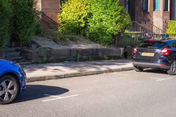 Little-known parking rule that could land drivers a £1,000 fine