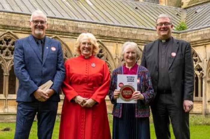 Lockerbie's Tundergarth Church wins UK title