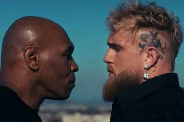 Mike Tyson's crossover showdown against Jake Paul sees ringside tickets soar to $2MILLION