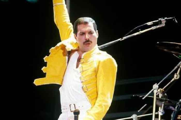 Queen icon 'horrified' after noticing theme in Freddie Mercury's lyrics