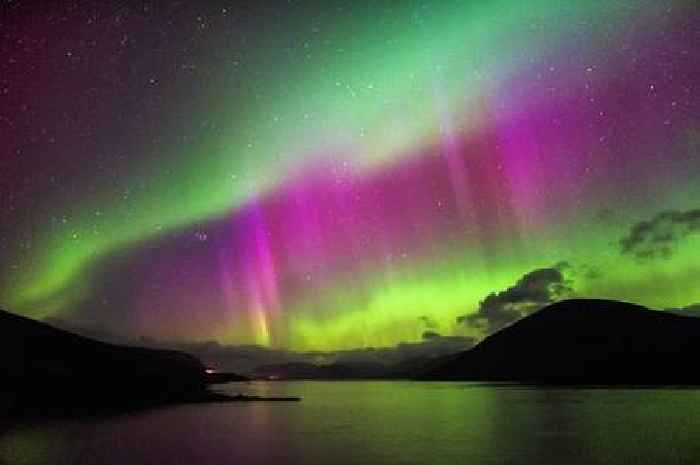 Rare 'once in a decade' event increases chances to see Northern Lights in Scotland