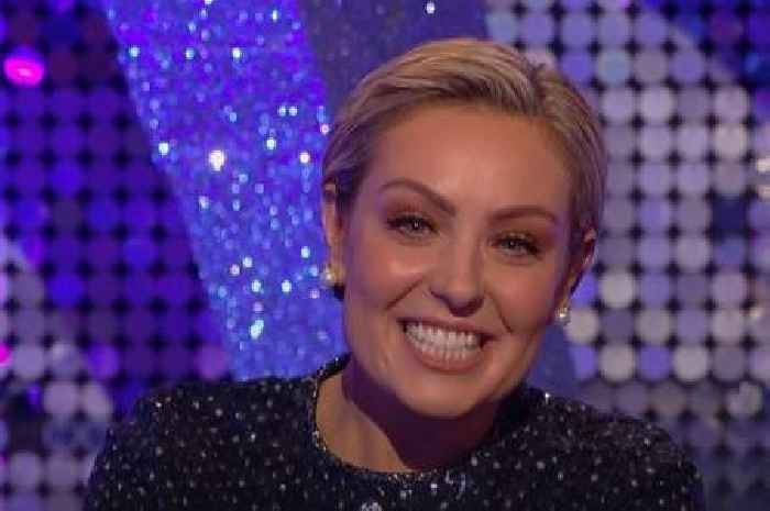 Strictly Come Dancing star Amy Dowden breaks silence with health update after collapse