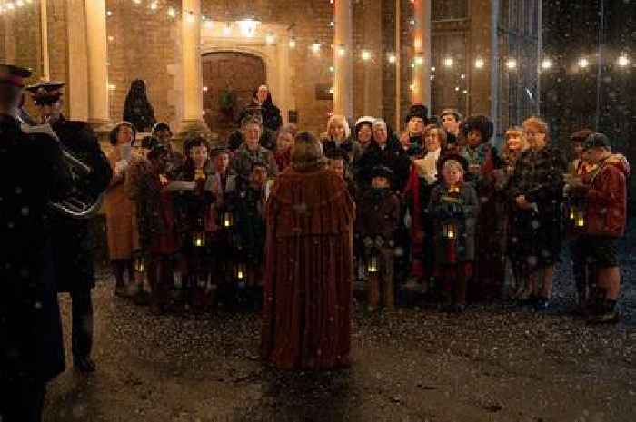 BBC Call The Midwife to air two-part Christmas special for first time