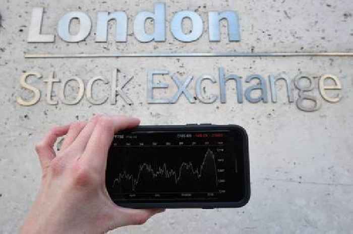 'Fresh nervousness' as stocks tumble and pound weakens after UK Budget