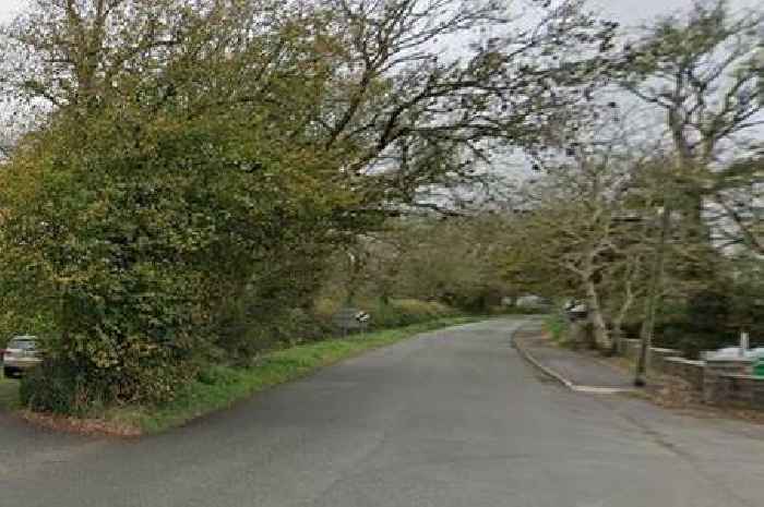 Man dies after police called to concerns in Haverfordwest