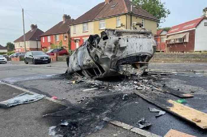 Two trial dates set for adults charged with Ely riots as hearings set to last nearly three months