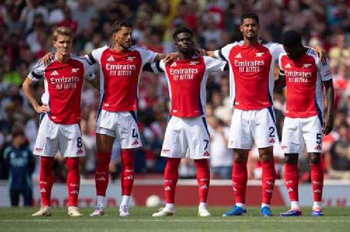 Arsenal guaranteed to be without four stars vs Newcastle amid Ben White and Odegaard injury wait