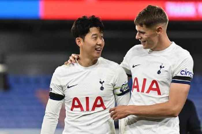 Breaking - Ange Postecoglou gives Tottenham injury news on Micky van de Ven and Son Heung-min