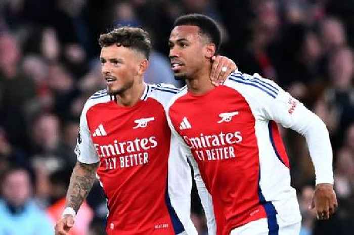 Gabriel starts, Saliba returns, Nwaneri decision - Arsenal line ups vs Newcastle