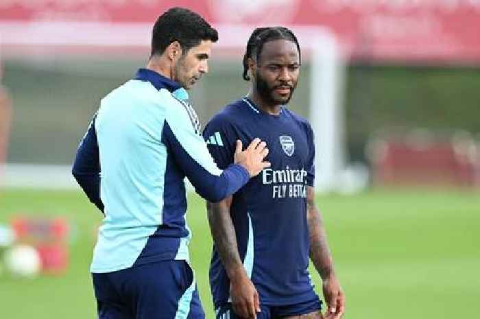 Mikel Arteta can repeat Arsenal's Raheem Sterling transfer trick with Paul Pogba