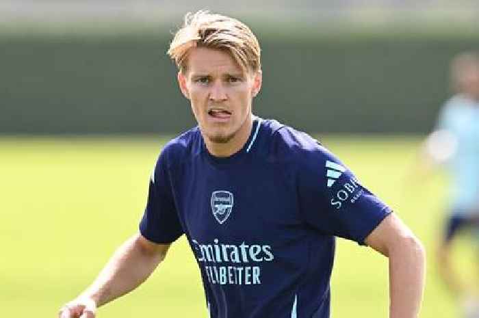 Odegaard, Gabriel, White - Arsenal injury news and return dates ahead of Newcastle United clash