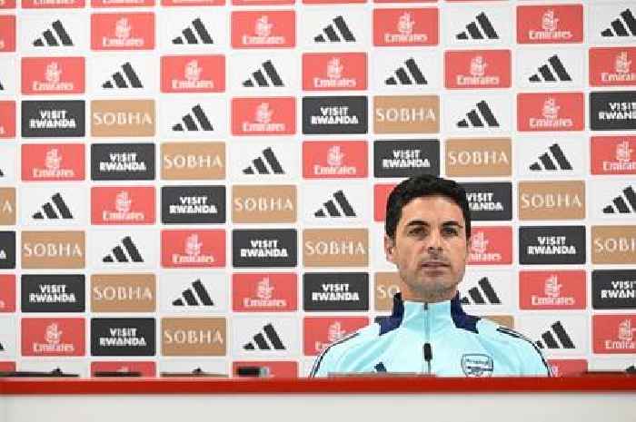 Referee friction, team news truth - Five key takeaways from Mikel Arteta Arsenal press conference