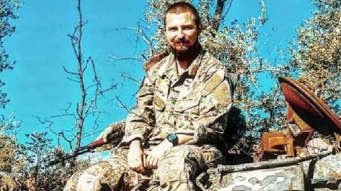 Briton killed fighting in Ukraine was 'brave soul', says family