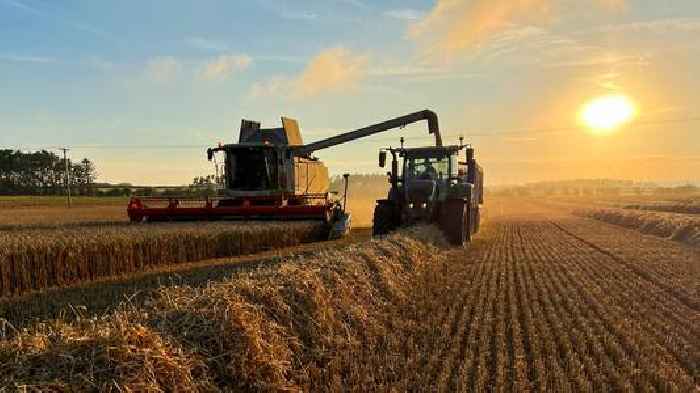 Farmers still enjoy 'generous' tax regime, No 10 says - despite budget backlash