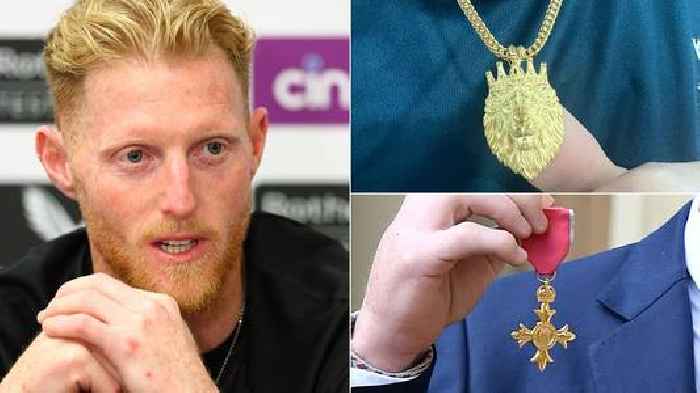 Man arrested after burglary at home of England cricket captain Ben Stokes