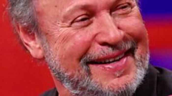 Billy Crystal: 'I'm the dope who turned down Toy Story'