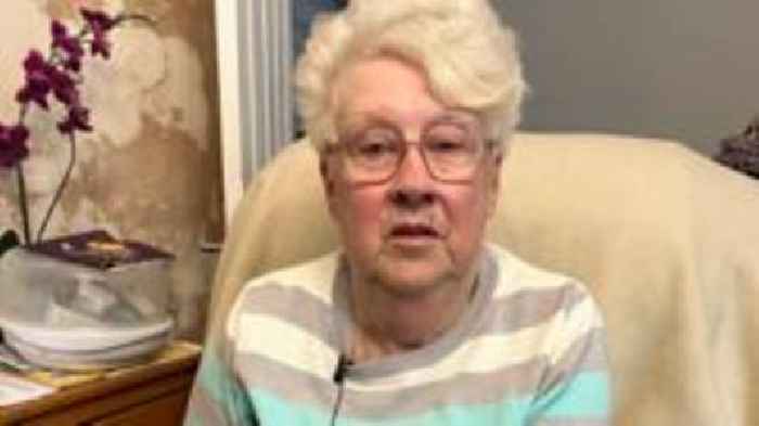 Grandmother's life 'hell' after four year water leak