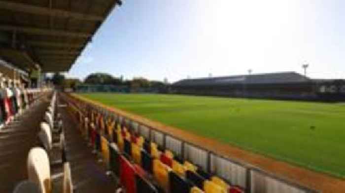 Newport facing FA action after object thrown during cup tie