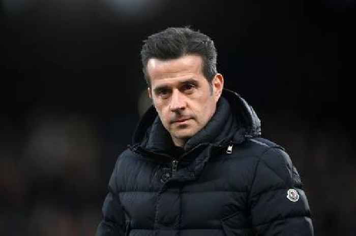 Marco Silva is 'still dreaming' of taking Fulham to the top of the Premier League