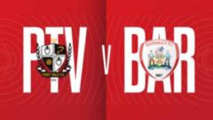 Barnsley overcome League Two leaders Port Vale