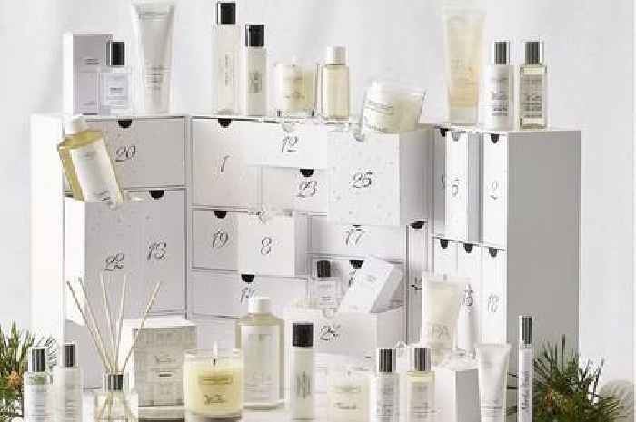 Best 2024 beauty advent calendars for makeup, skincare and perfume starting from £30