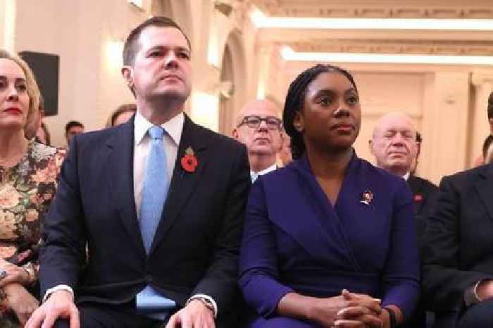 Kemi Badenoch takes on ‘tough but simple’ task after winning Tory leadership