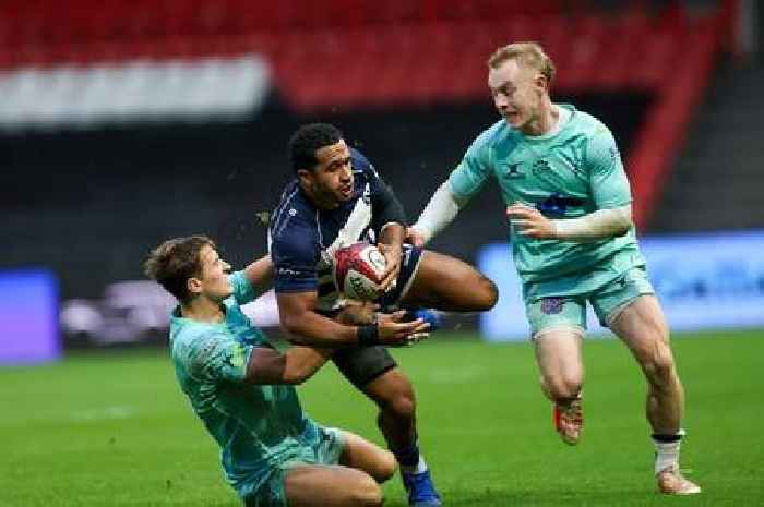 Bristol Bears' second-string deliver 11-try rout of Bedford Blues