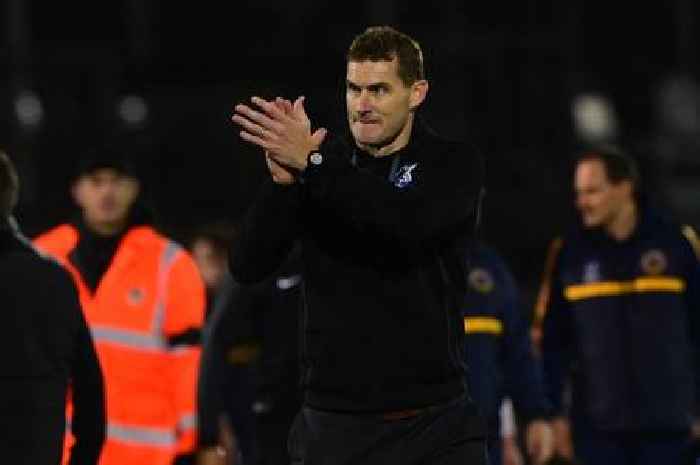 Every word Matt Taylor said on Bristol Rovers' FA Cup progress, Weston and extra-time message