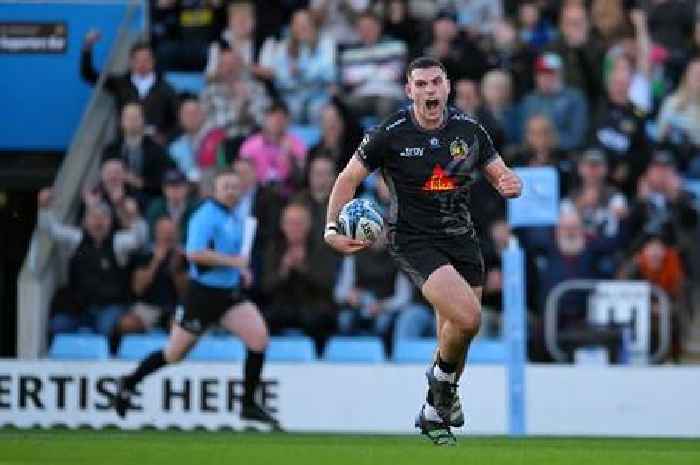 Exeter Chiefs player ratings from Cornish Pirates win - 'Looked dangerous'