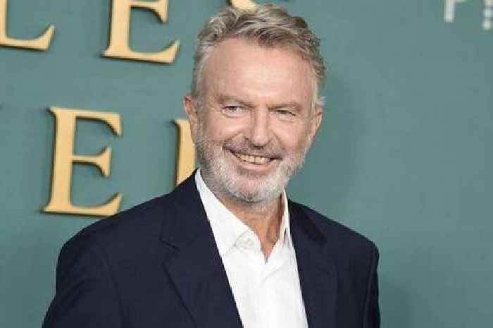 Inside BBC Apples Never Fall star Sam Neill's life from real name to cancer battle