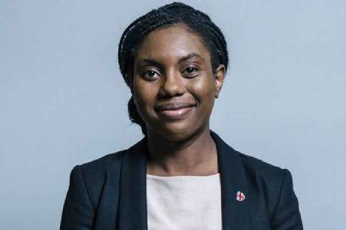 Kemi Badenoch elected leader of the Conservative Party