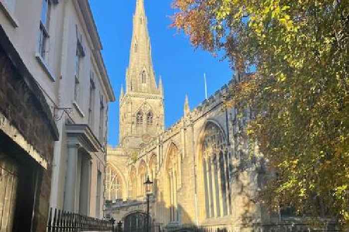 Repairs worth £3m will revitalise medieval Nottinghamshire church - plus new cafe space