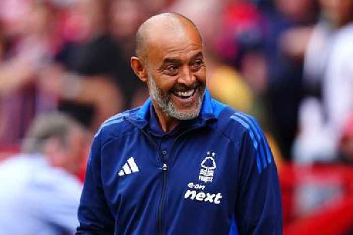 Nottingham Forest boss Nuno names team to face West Ham amid huge injury boost