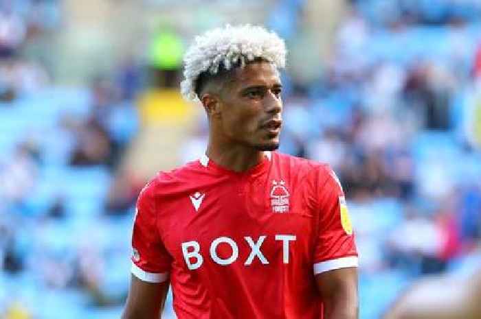 Nottingham Forest transfer decision explained as striker admits he needed to get his 'mojo back'