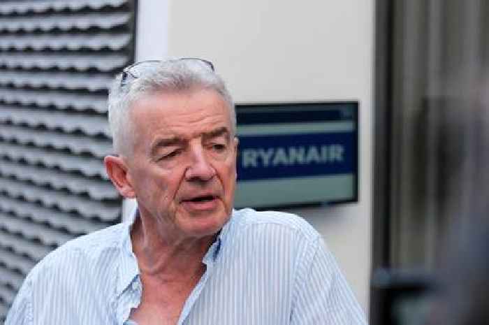 Ryanair to axe hundreds of flights in UK - and it could affect 5 million passengers