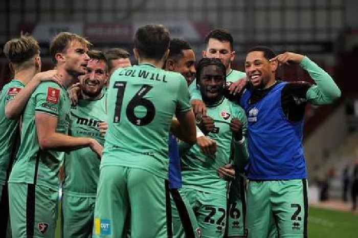 Togetherness in camp, outstanding display and interest circling in star players - Cheltenham Town boss Michael Flynn after Rotherham United FA Cup win