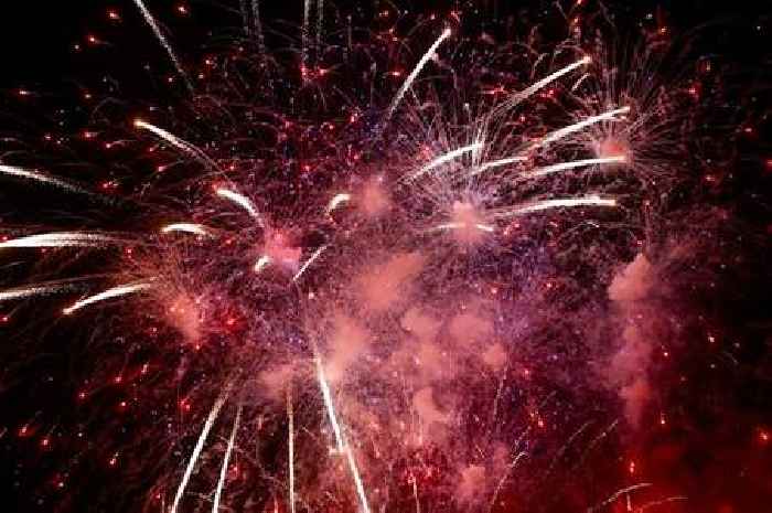 Bonfire Night events happening on or after November 5 around Birmingham and West Midlands