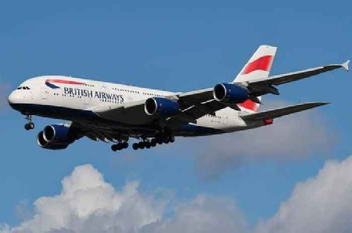 British Airways passengers' fury as nine-hour 'flight to nowhere' turns back mid-air