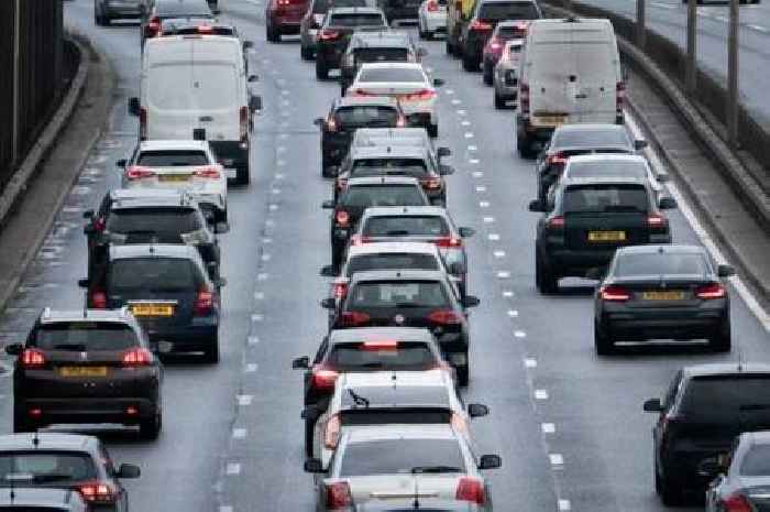 DVLA sends letters to 1 million drivers warning them of £600 car tax changes