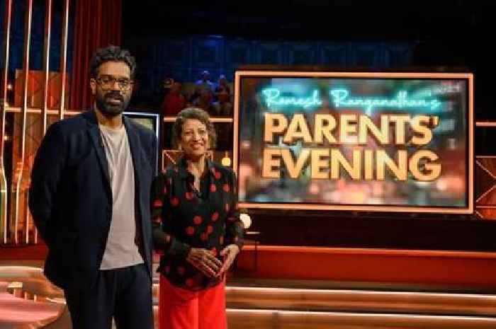 ITV Romesh Ranganathan's Parents' Evening hit with same complaint as show launches