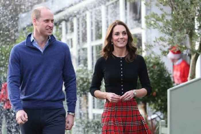 Kate Middleton and Prince William use simple trick to ensure privacy at Kensington Palace