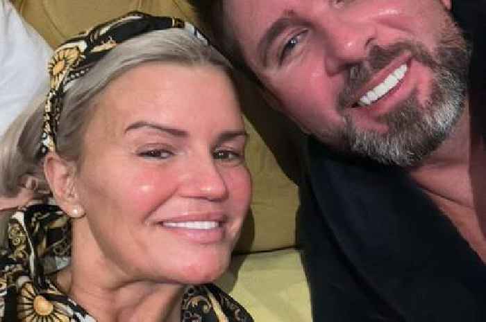 Kerry Katona breaks silence on 'split' from fiance