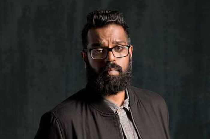 Romesh Ranganathan's life-changing health condition aged three and devastating family loss