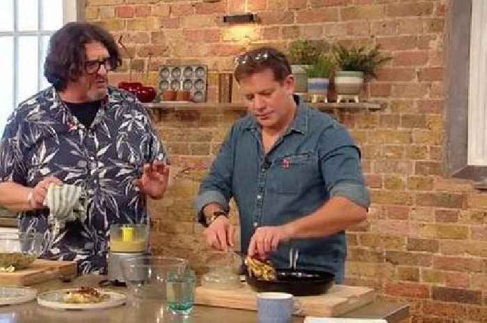 Saturday Kitchen fans vow 'wouldn't eat' MasterChef critic's food 'even if they were paid'