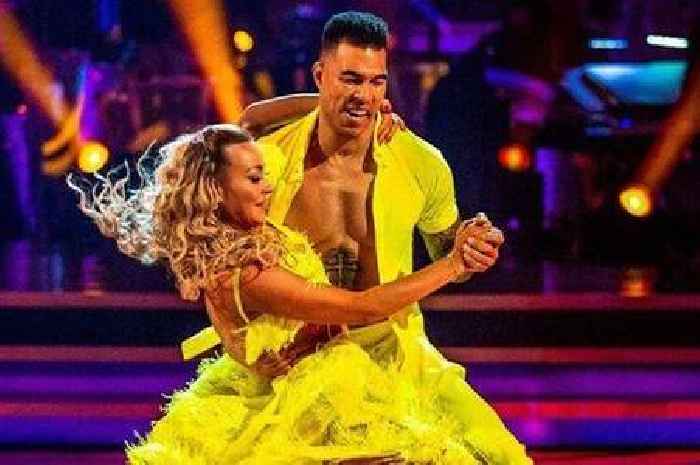 Strictly Come Dancing star opens up on 'tough' moment after partner's exit